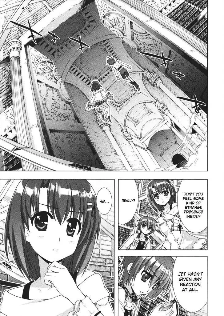 Mahou Shoujo Lyrical Nanoha - Vivid Chapter 49 2